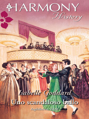 cover image of Uno scandaloso ballo